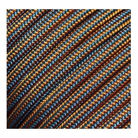 Веревка статическая Валтекс Альпика 10 мм цветная