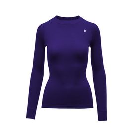 женская термофутболка с длинным рукавом