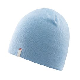 Шапка Devold FRIENDS BEANIE голубая