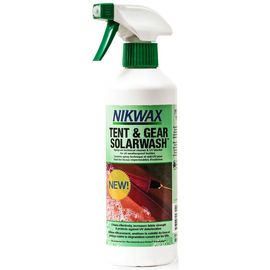 Средство для  стирки снаряжения Nikwax Tent & Gear Solar Wash спрей 500 ml