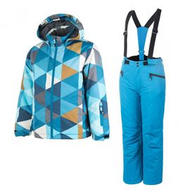 Костюм горнолыжный детский COLOR KIDS RIKKI SKI SET