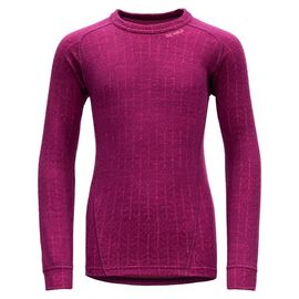 Термофутболка Devold Duo Active Junior Shirt