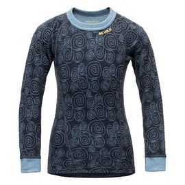Термофутболка Devold Active Kid Shirt