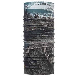 BUFF HIGH UV NATIONAL GEOGRAPHIC silvertip multi