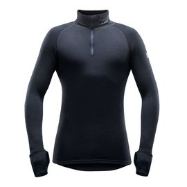 Термофутболка Devold Expedition Man Zip Neck LS