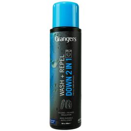Пропитка для одежды и снаряжения Grangers Down Wash and Repel 2 in 1