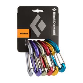 Набор карабинов Black Diamond Neutrino