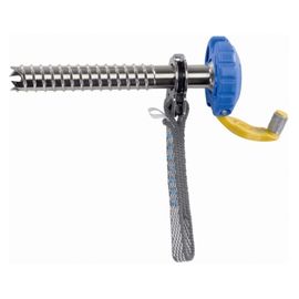 Ледобур Climbing Technology 3I83619 Revolve ice screw 19cm