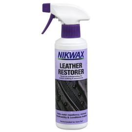 Пропитка для кожаной одежды и акссесуаров Nikwax Leather Restorer 300ml