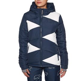 Лыжная куртка женская Protest Silvares