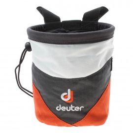Магнезница Deuter Chalk Bag I slate-orange