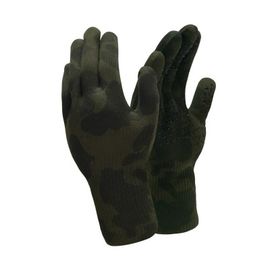 Перчатки водонепроницаемые DexShell Camouflage Gloves