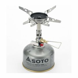 Soto WindMaster w/micro regulator OD-1RX