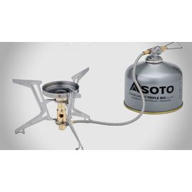 Горелка газовая SOTO Fusion Trek