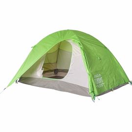 Вместимость: 1 - 2 человека Вес: 2650 г (допустимое отклонение не более + 100г) Количество входов: 1 Размер внутренней палатки: 215 х 125 х 112 см Размер в упаковке: 48x18 см Тент: 68D полиэстер WR 3000 мм Пол: 68D полиэстер WR 5000 мм Внутренняя палатка: 68D полиэстер BR Дуги: армированное стекловолокно Durawrap 8,5 мм Сезонность: 3