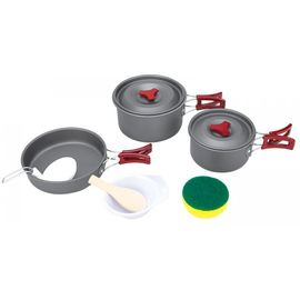 Набор посуды BRS-153