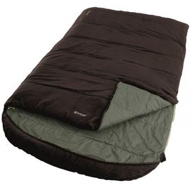 Спальный мешок Outwell Campion Lux Double/-1°C Brown (Left)