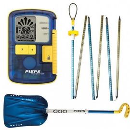 Набор лавинного снаряжения Pieps Set Powder BT датчик, щуп, лопата