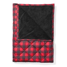 Одеяло Eddie Bauer Oversized Down Throw Scarlett