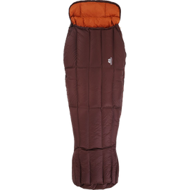Спальник Mountain Equipment Dreamcatcher Womens Down Dk Choc/Blaze