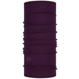 BUFF 113022.609.10.00 MIDWEIGHT MERINO WOOL purplish melange