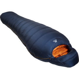 Спальник Mountain Equipment Helium 600 Down Reg Cosmos Blackberry