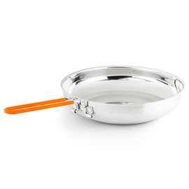 Сковородка GSI Glacier Stainless 10" Troop Frypan