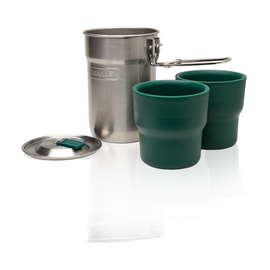Набор посуды Stanley Two Cup Cookset 0.7