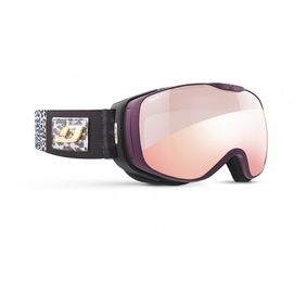 Лыжная маска Julbo LUNA VIOLET ZLR FL ROUGE