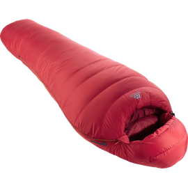 Спальник Mountain Equipment Glacier 450 Reg Down Imperial Red