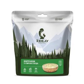 Картошка с сыром Гауда ЇDLO, 75 гр