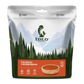 Гаспачо с говядиной ЇDLO, 60 гр