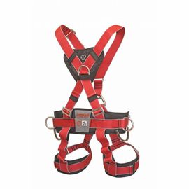 Страховочная система FA Urban+ M red