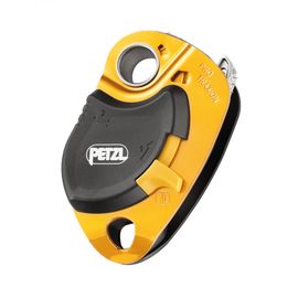 Блок-зажим Petzl Pro TRAXION New