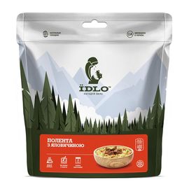 Полента с говядиной ЇDLO, 100гр