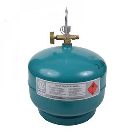 Газовый баллон металлический Vitkovice (4,8л)