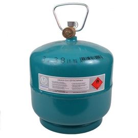 Газовый баллон металлический Vitkovice (7.2л)