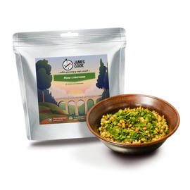 Маш з овочами James Cook