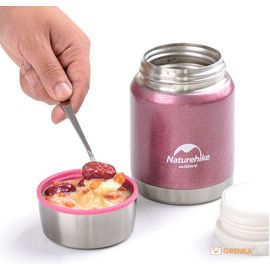 Термос для еды Naturehike 350