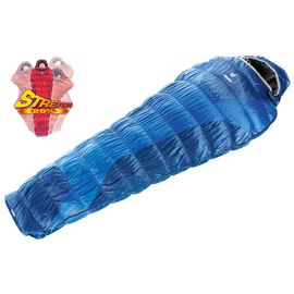 Спальник Exosphere +2° cobalt-steel правый