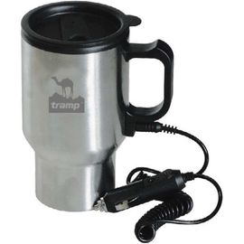 Автокружка с подогревом 12В USB TRC-064