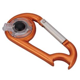 Брелок Carabiner Led with Bottle Opener