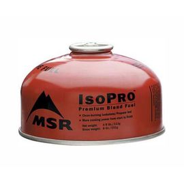 Баллон 113гр ISOPRO резьбовой