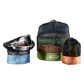 Мешочек Mesh Sack S black-apple