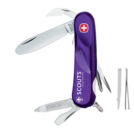 Нож 1 11 92 327 Х-metal box Scout Junior S11