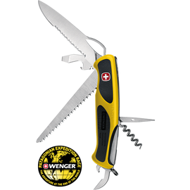 Нож 1 77 179 822 RangerGrip Yellow 179