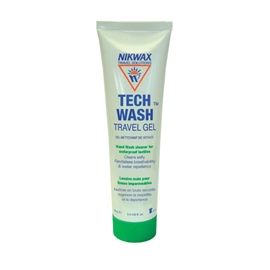 Средство для стирки Tech Wash Travel Gel  100ml