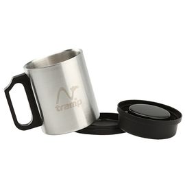 Термокружка с крышкой Tramp 400мл