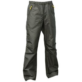 Брюки ветро-водозащ самосбросы с пл. L упл