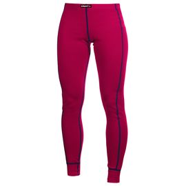 Брюки жен. Zero Long L cherry